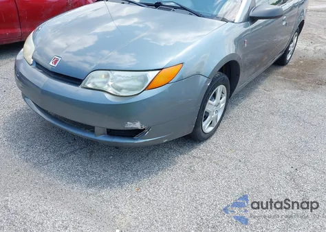 2007 Saturn Ion 2 из США, поврежденный, VIN 1G8AN15F07Z157648